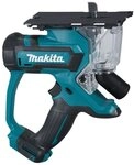 Makita Akku-S&auml;ge, Trockenbaus&auml;ge 12V, SD100DZ, 15 mm, Ohne Akku - im Karton