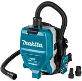 Makita Akku-Handstaubsauger DVC265ZXU Akku-Rucksack-Staubsauger