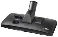 Xavax Bodend&uuml;se Universal Staubsauger Ersatzb&uuml;rste "Basic", Rohranschluss 32mm/35mm