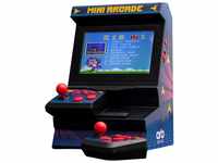 Thumbs Up Retro 2 Player Arcade Machine 300 Spiele 8-Bit 2 Controller AV-Kabel...