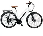 AsVIVA E-Bike Trekkingrad, Cityrad B15 28 Zoll, 7 Gang Shimano Shimano Tourney / SIS