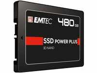 EMTEC X150 SSD Power Plus interne SSD (480 GB) 2,5 520 MB/S...