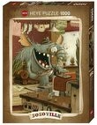 HEYE Puzzle, Puzzleteile