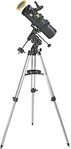 BRESSER Teleskop BRESSER Spica-II 130/1.000 EQ3 Spiegelteleskop mit