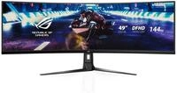 Asus ASUS XG49VQ Curved-Gaming-Monitor (3840 x 1080, 4 ms Reaktionszeit, 144...