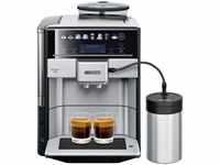 SIEMENS Kaffeevollautomat EQ6 plus s700 TE657M03DE, viele Kaffeespezialitäten,