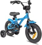 PROMETHEUS BICYCLES Kinderfahrrad HAWK 12 Zoll ab 3 Jahre, 1 Gang, Junge M&auml;dchen