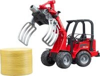 Bruder&reg; Spielzeug-Landmaschine Sch&auml;ffer Hoflader...