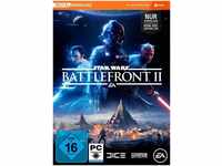 Star Wars Battlefront 2 (Code in the Box) PC, Software Pyramide