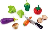 Hape Spiellebensmittel Gartengem&uuml;se, (8-tlg)