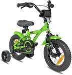 PROMETHEUS BICYCLES Kinderfahrrad HAWK 12 Zoll ab 3 Jahre, 1 Gang, Junge M&auml;dchen