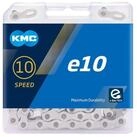 KMC Fahrradkette KMC E-Bike Kette e10 10-fach 122 Glieder mit MissingLink