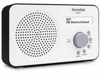 TechniSat VIOLA BT 1 Digitalradio (DAB) (UKW, Digitalradio (DAB), 1,00 W,