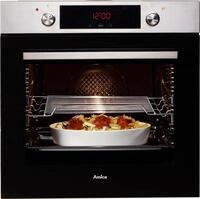 Amica Einbaubackofen EBX 944 620 E, mit 2-fach-Teleskopauszug, Simple Steam,...