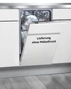 BAUKNECHT vollintegrierbarer Geschirrsp&uuml;ler BSIO 3T223 PE X (2), 10 Ma&szlig;gedecke
