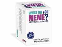 Huch! Spiel, Partyspiel What Do You Meme, Made in Germany