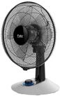FAKIR Tischventilator trend VC 25 SN, mit Licht, Kontrollleuchte