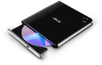 Asus SBW-06D5H-U Blu-ray-Brenner (ultra-schlank, tragbar, USB 3.1 Gen 1, M-DISC,