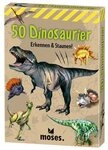 50 Dinosaurier / Carola Kessel, erkennen & bestimmen