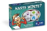HUCH! Spiel Haste Worte - Das wortreiche W&uuml;rfelspiel