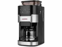 Gastroback Kaffeemaschine mit Mahlwerk Grind & Brew Pro 42711, 1,5l Kaffeekanne,