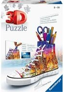 Ravensburger 3D-Puzzle 3D-Puzzle Kecka New York City 108 Teile, Puzzleteile