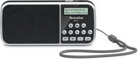 TechniSat VIOLA 3 Digitalradio (DAB) (Digitalradio (DAB), FM-Tuner mit RDS, 1 W,