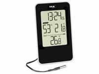 TFA Dostmann Raumthermometer Digitales Thermometer-Hygrometer TFA 30.5048.01
