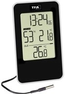 TFA Dostmann Raumthermometer Digitales Thermometer-Hygrometer TFA 30.5048.01