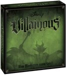 Ravensburger Spiel Ravensburger Familienspiel Strategiespiel Disney Villainous...