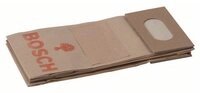 Bosch Accessories Schleifplatte Staubbeutel f&uuml;r Band-, Exzenter-, Schwingschleifer,