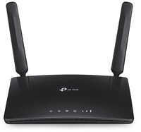 tp-link MR200 WLAN-Router, LED-Anzeigen, Fast Ethernet