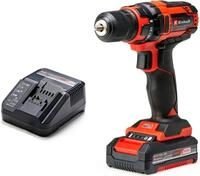 Einhell Akku-Bohrschrauber TC-CD 18/35 Li, max. 550 U/min, (Set), inkl. Akku und