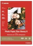 Canon Fotopapier PP-201 Fotopapier 10x15cm 5