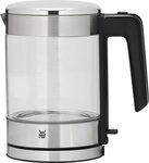 WMF Wasserkocher K&Uuml;CHENminis&reg; Glas, 1 l, 1900 W