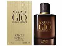 Giorgio Armani Eau de Parfum Giorgio Armani Acqua Di Gio Absolu Instinct Eau de