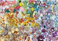 Ravensburger Verlag GmbH Puzzle Pok&eacute;mon Wimmelbild, Puzzleteile