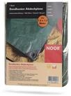 NOOR Sandkasten-Abdeckplane Abdeckung 1,5x1,5 m - Sandkastenplane mit...