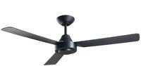 Beacon Deckenventilator Deckenventilator Calypso Schwarz 122 cm