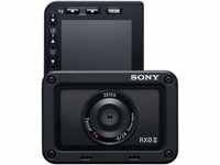 Sony RX0 II (DSC-RX0M2G) Kompaktkamera (ZEISS® Tessar T* 24-mm, 15,3 MP,...