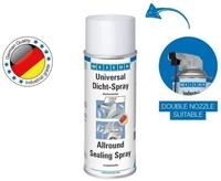 WEICON Dichtstoff Universal Dicht-Spray, spr&uuml;hbarer Kunststoff zum Abdichten,