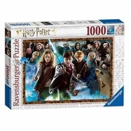 Ravensburger Verlag GmbH Puzzle Der Zaubersch&uuml;ler Harry Potter, Puzzleteile