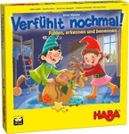 Haba Spiel Verf&uuml;hlt nochmal!, Kinderspiel, Made in Germany