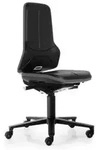 bimos Stuhl bimos Arbeitsstuhl ESD Neon 2, grau Sitzh&ouml;he 450-620 mm mit...