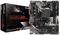 Asrock B450M-HDV Mainboard