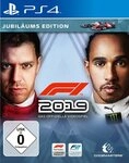 F1 2019 Jubil&auml;ums Edition Playstation 4