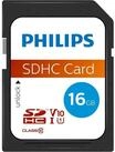 Philips Philips SD-Karte Ultra Speed 16 GB Speicherkarte (16 GB, UHS-I Class10)