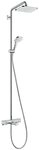 hansgrohe Duschsystem Croma E Showerpipe, H&ouml;he 166 cm, 280 1jet mit...