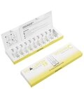 ALCINA Gesichtsserum ALCINA HYALURON 2.0 10-Tage-Intensiv-Kur Vitamin C Ampullen