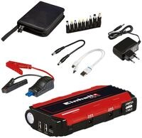 Einhell &raquo;CE-JS 12&laquo; Starthilfeger&auml;t, 3 x 3700 mAh